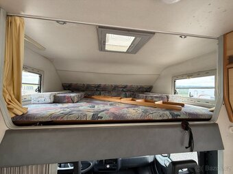 Alkovna Knaus Fiat Ducato, Truma, markýza - 9