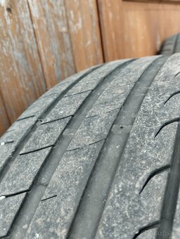 Letní pneu 225/55 R17 - 9
