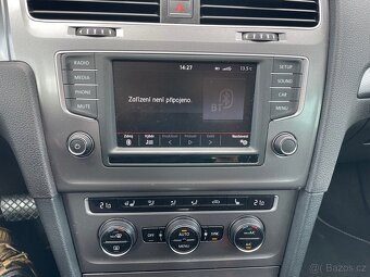 VW Golf 7 2,0tdi 110kW DSG LOUNGE - 9