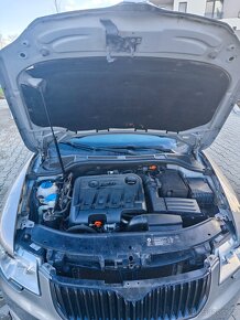 Skoda superb 2, 2011 - 9