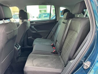 VW Tiguan 4Motion 2.0 TDI 110kW 4x4 DSG Tažné ACC Kamera DAB - 9