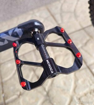Horské kolo BMC Fourstroke 01 ONE 2019 Carbon 29″ - 9