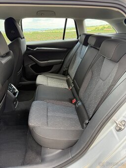 Š. OCTAVIA IV 2.0 TDI 110KW DSG 2021 - 9