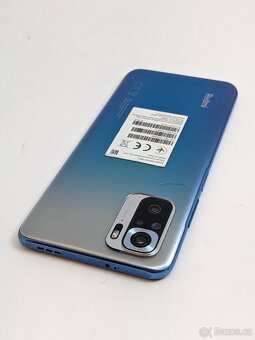 Xiaomi Redmi Note 10S 6/64gb blue. Záruka 6 měsíců. - 9