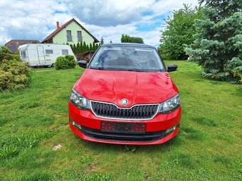 Škoda Fabia - 9