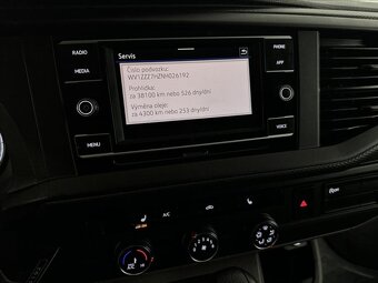 Volkswagen Transporter 2.0TDI 110kW DSG Webasto LED - 9