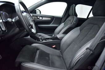 XC40 2.0 D3 R-Design AWD A/T, LED, Tempomat, Vyhr.volant - 9