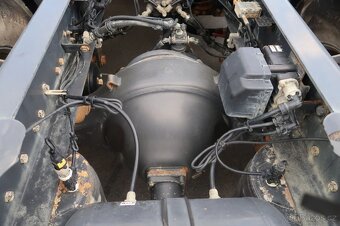 Scania G480 4x2 / Euro 5 / Hydraulika - kompresor / 496tkm - 9