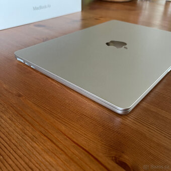 MacBook Air 13" M3 Silver | 16GB RAM, 512SSD | TOP STAV - 9