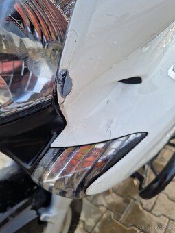 Honda Varadero 125 XL - 9