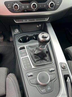 Audi A4 Avant 2.0TDI sport - 9