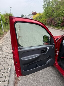 CITROËN BERLINGO 1.4 55kW, BEZ KOROZE, NOVÁ STK - 9