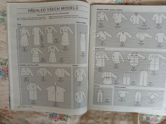 Časopis Burda (6 kusů) - 9