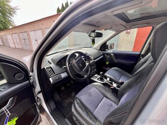 Land Rover Freelander 2 - 9