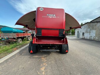 Lis Case IH RB465 - 9