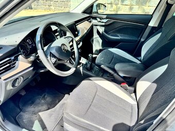 Škoda Kamiq 2020 1.0 TSI, 85 kW - 9