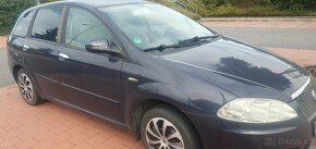 fiat croma 2.2 - 9