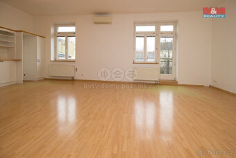 Pronájem bytu 2+kk, 67 m², Opava, ul. Popská - 9