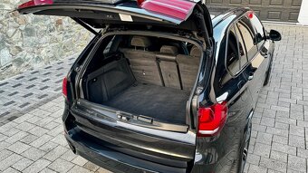 BMW X5 M50D M-packet 280kw - 9
