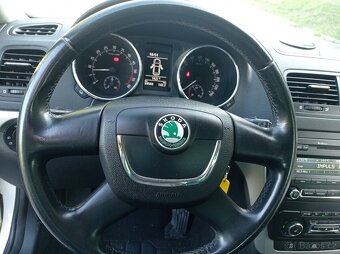 SKODA YETI 4X4 2.0 TDI/103KW,89 tis.KM,TOP STAV - 9