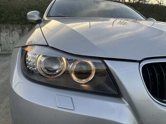 BMW E91 320D 2010 LCI - 9