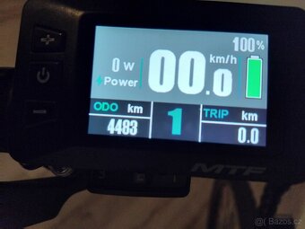Elektrokolo MTF Cross 4.1 w (19) - 9