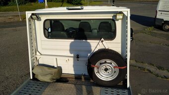 Odtahovka Peugeot Boxer 3.0 klima odtahový speciál Ducato Ju - 9