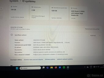 Notebook HP ENVY x360 Convertible 13-ar0001nc - 9