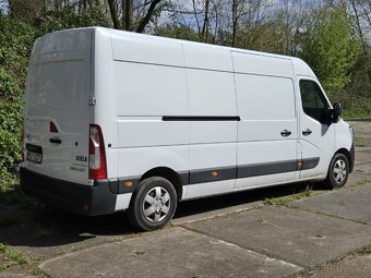 Renault Master 2,3l dCi, L3H2, top stav, 2022, málo km. - 9