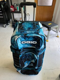 Ogio Rig 9800 125L Nový Trolley Travel Bag na Prodej - 9