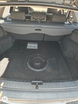 BMW 320d e46 combi 110kW s další výbavou - 9