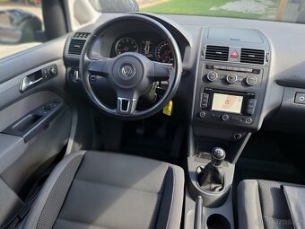 Volkswagen touran 1.2tsi 77kw Comfortline - 9
