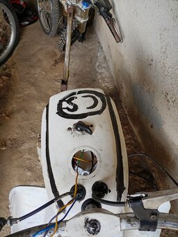 Jawa pionýr 220 - 9