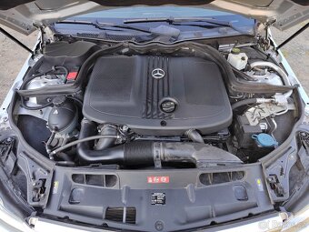 Prodám Mercedes C220 CDI s vadou motoru - 9