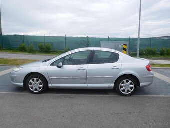 Peugeot 407 2,0 HDi Confort, 103 kW, ČR - 9