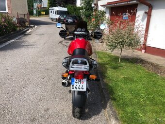 BMW R1100GS - 9