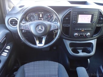 Mercedes-Benz Vito 2,2 119CDi Tourer 4x4 Long ČR  Tourer 4Ma - 9