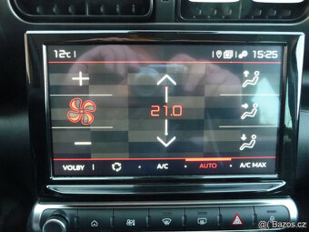 Citroen C3Aircross 1.2i 81kw r.v.2022 po prvním majiteli - 9