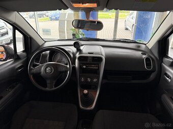 Suzuki Splash 1,0 2. SADA KOL, SERVISKA - 9