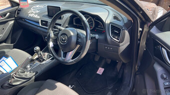 Mazda 3 BM 2.2 SkyActive SH01 NA NÁHRADNÍ DÍLY č.351 - 9