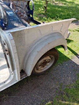 Trabant 601 po vyvaření - 9