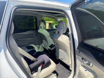 Volvo XC90 2,0 B5 AWD Inscription 138180km 1.majitel DPH - 9