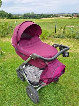 Stokke Trailz trojkombinace - 9
