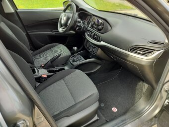Fiat Tipo 1.4i 2019 107tkm 6 kvalt serviska - 9