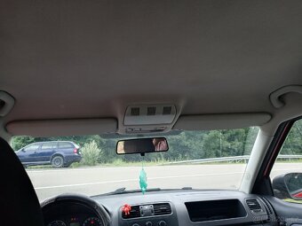ŠKODA FABIA 2 TDI po velkem servisu - 9