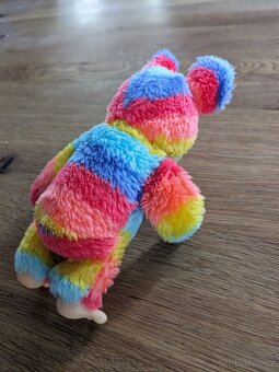 2x originální mončičák (monchhichi, labubu) - 9