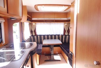 Dethleffs Camper Lifestyle 540 DBM R.V 2008 - 9