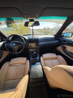 BMW E46 R6 325i 141kw Touring Mpaket manuál - 9