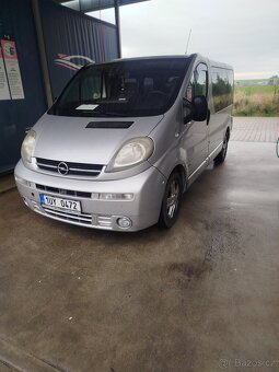 Opel VIVARO A - 9