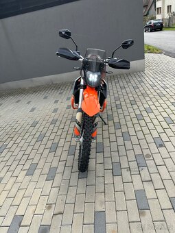 KTM 690 ENDURO R - 9